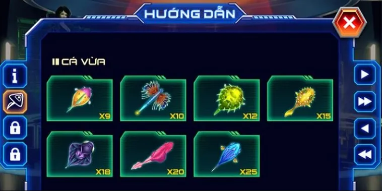 Hướng Dẫn Chơi Bắn Cá Men In Black W88 Thắng Lớn Dễ Dàng