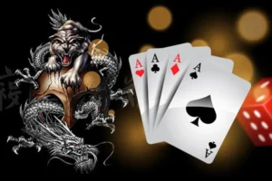 Dragon Tiger Tại W88 Thu Hút Người Chơi Với Lối Chơi Đơn Giản