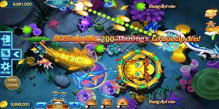Bí Quyết Chơi Bắn Cá Đại Chiến B52 W88 Để Thắng Lớn