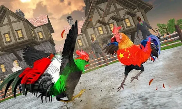 Hướng Dẫn Cách Chơi Đá Gà 3D Tại W88 Dễ Thắng