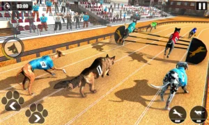 Cách Chơi Game Nhanh Đua Chó Tại W88 Dễ Dàng Thắng Lớn