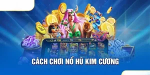 Nổ Hũ Kim Cương W88 Hấp Dẫn Với Giải Thưởng Khủng