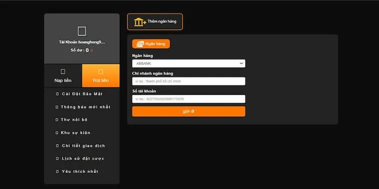 Hướng Dẫn Rút Tiền W88 Nhanh Chóng An Toàn Trong 3 Bước